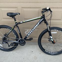 Cannondale Seven Mountain Bike