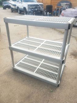 Shelving
