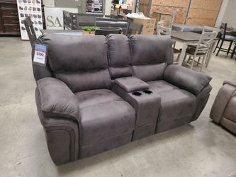 Loveseat Recliner 