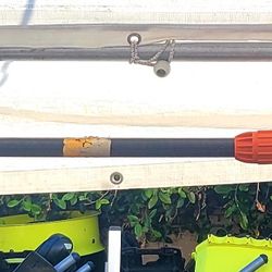 Black And DECKER CORDED ADJUSTABLE CHAINSAW 