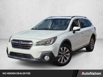 2019 Subaru Outback