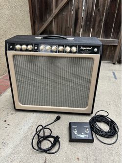 Tone King Imperial MKII tube amp combo
