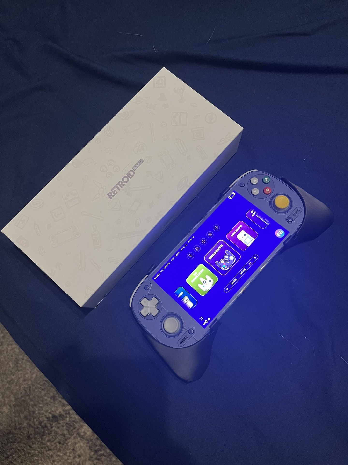 Retroid Pocket 5
