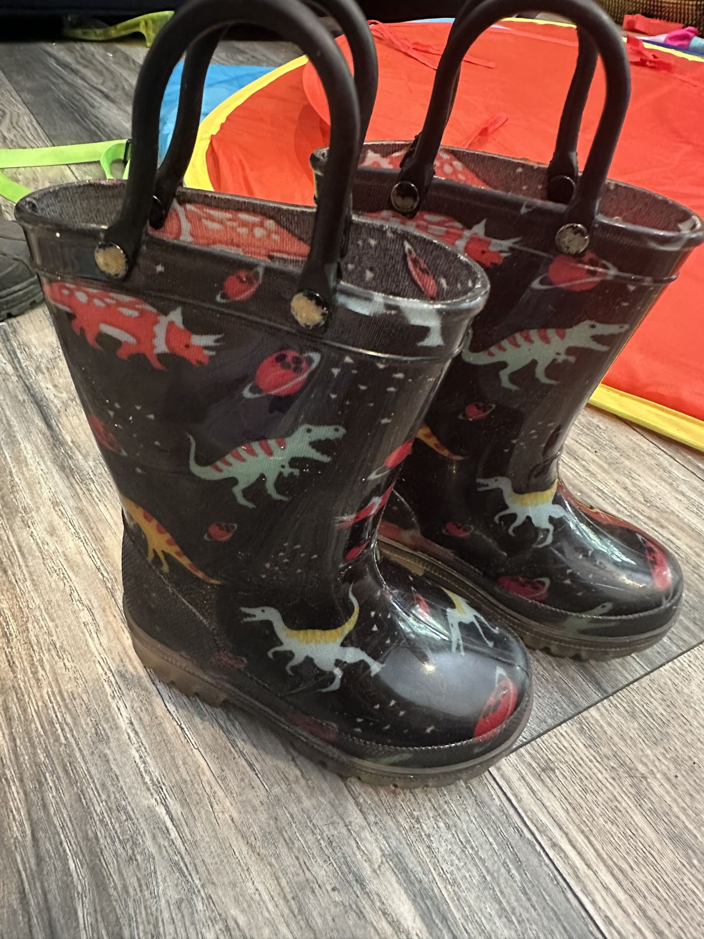 Toddler Boots