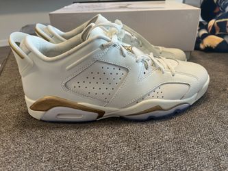 Air Jordan 6’s Lunar New Year NEW