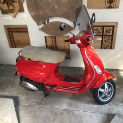 Vespa XL150