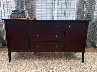Crate and Barrel Sideboard