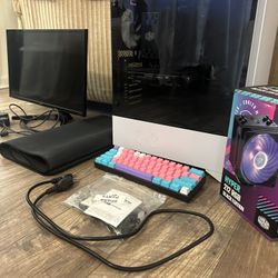 GAMING SETUP