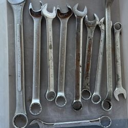 Large Collection Of Miscellaneous Tools