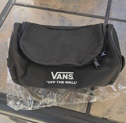 Vans Off The Wall Toiletry Bag