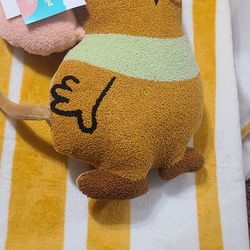 Cinderella gus pillow Disney