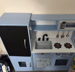 Kids toddler kitchen