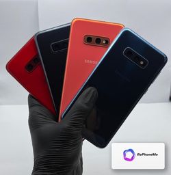 Samsung Galaxy S10e – 128GB – Unlocked – $130(Firm)