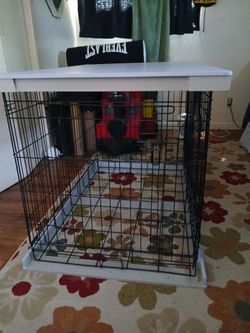 Dog House/Kennl.
