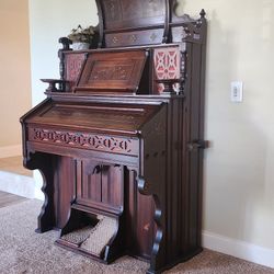 FREE Antique Great Western Organ Co FREE