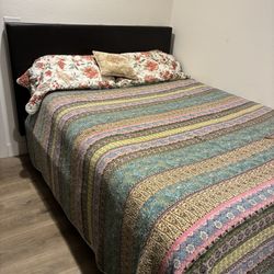 Queen Mattress And Queen Bed