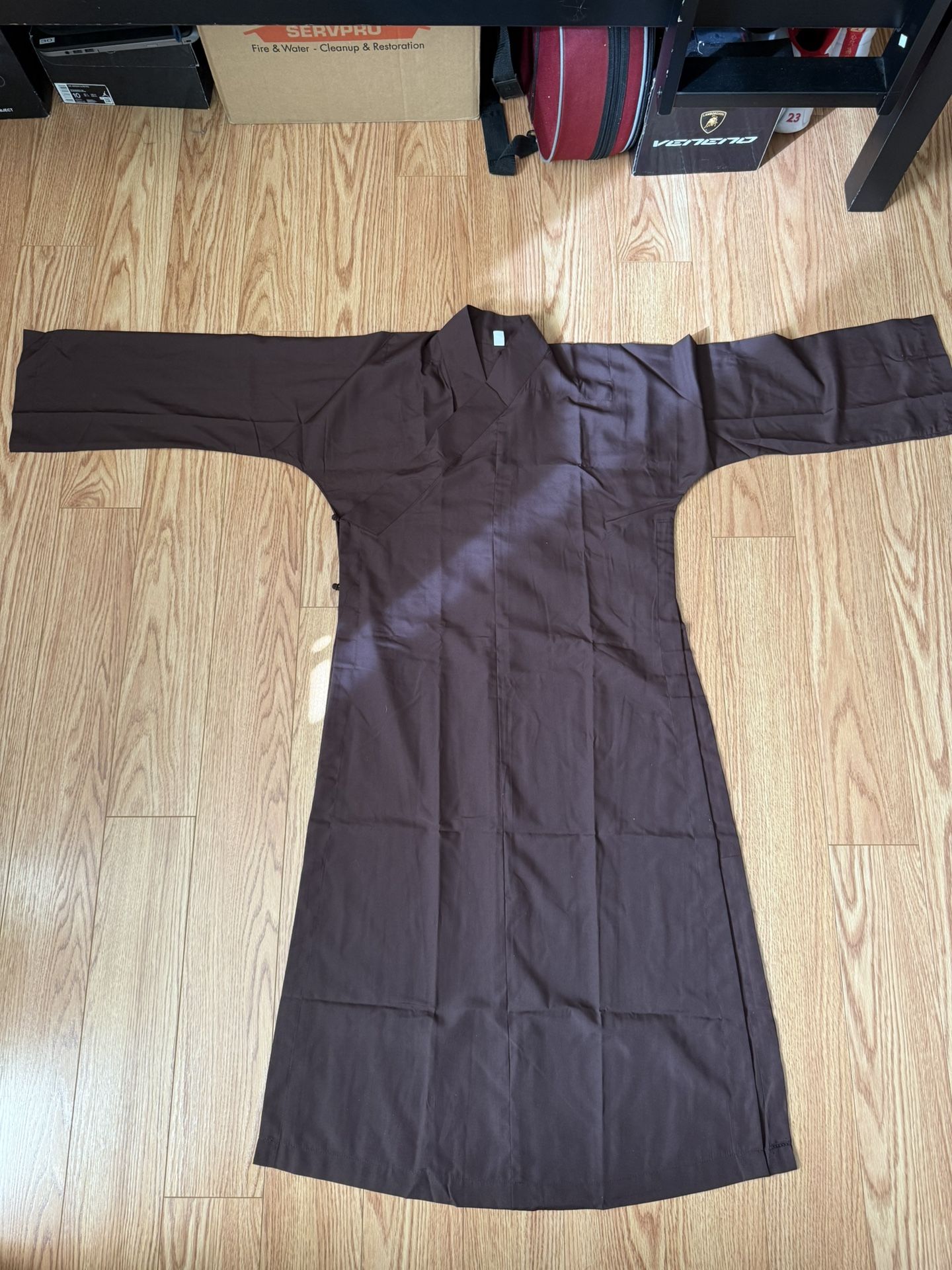 Vietnamese Buddhist Lay Robe