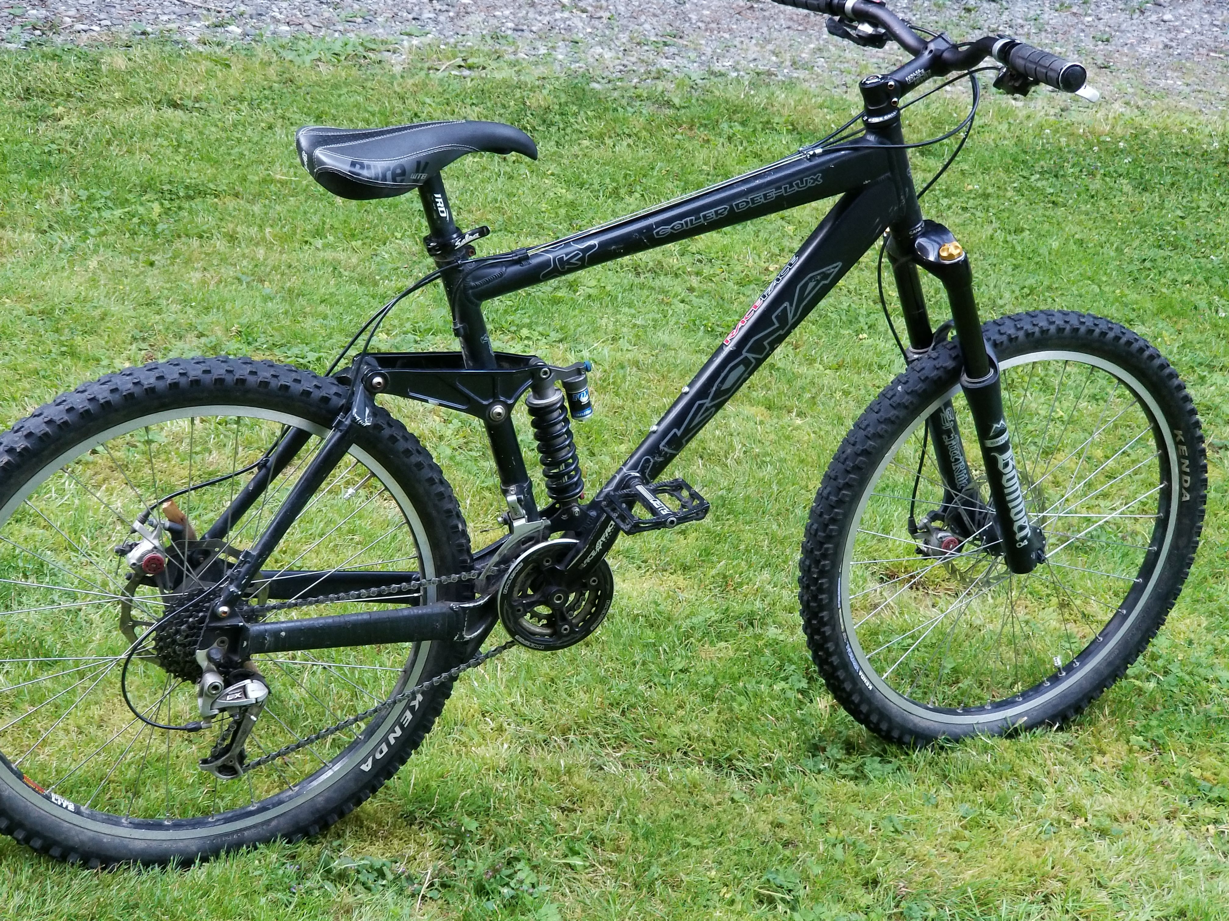 Carrera bubbley banshee x