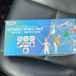 Nintendo switch 13 In 1 Ultimate Sports Pack (orzly)