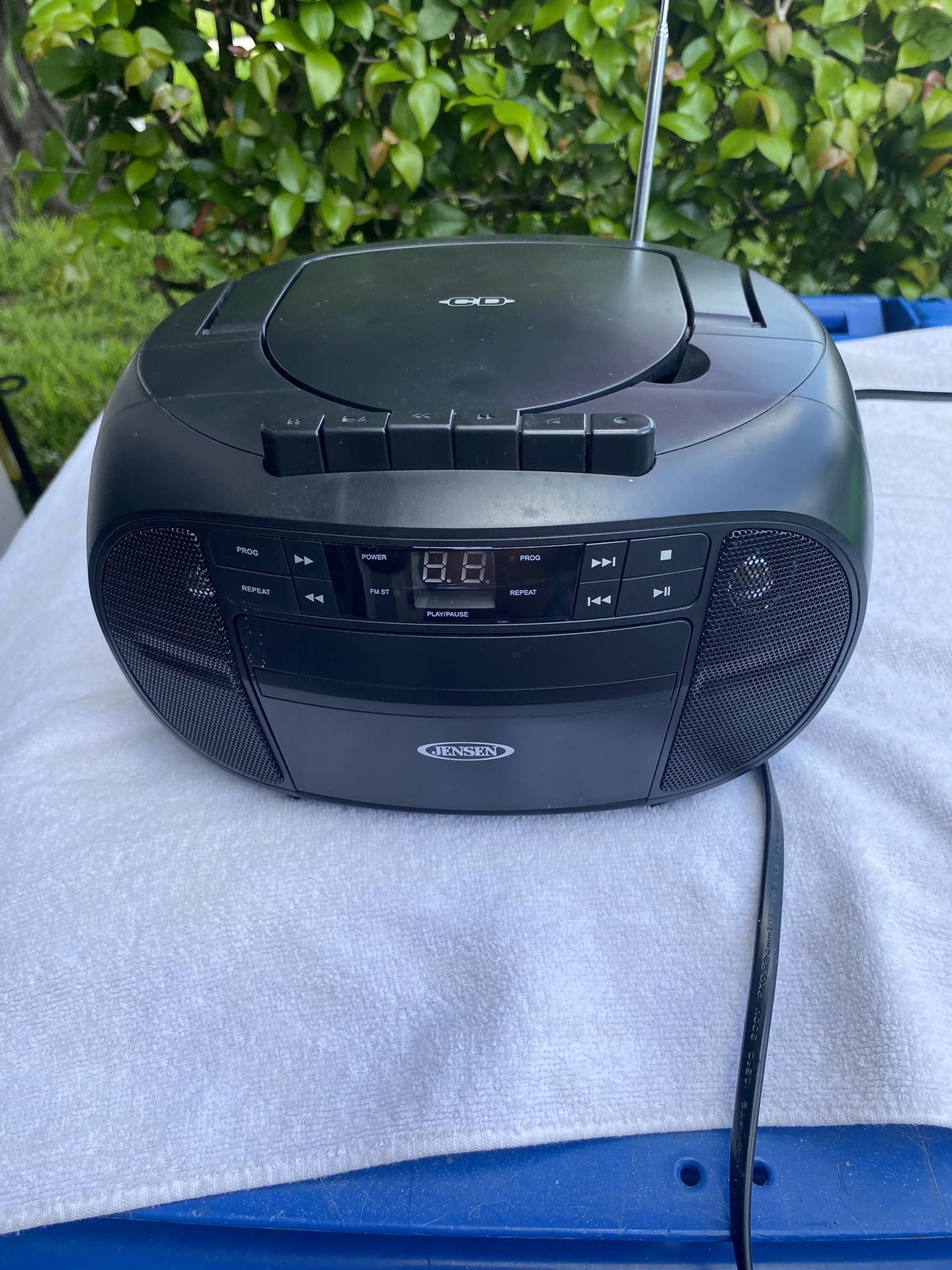 Jensen Radio