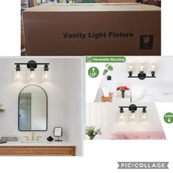 Vanity Light Fixtures 3 Lights