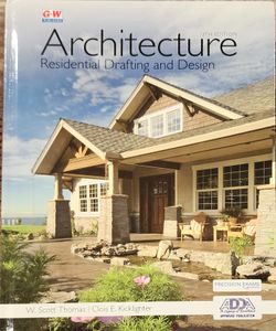 Architecture Residential Drafting And Design 13th Edition