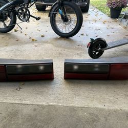 Foxbody OEM Tail Lights