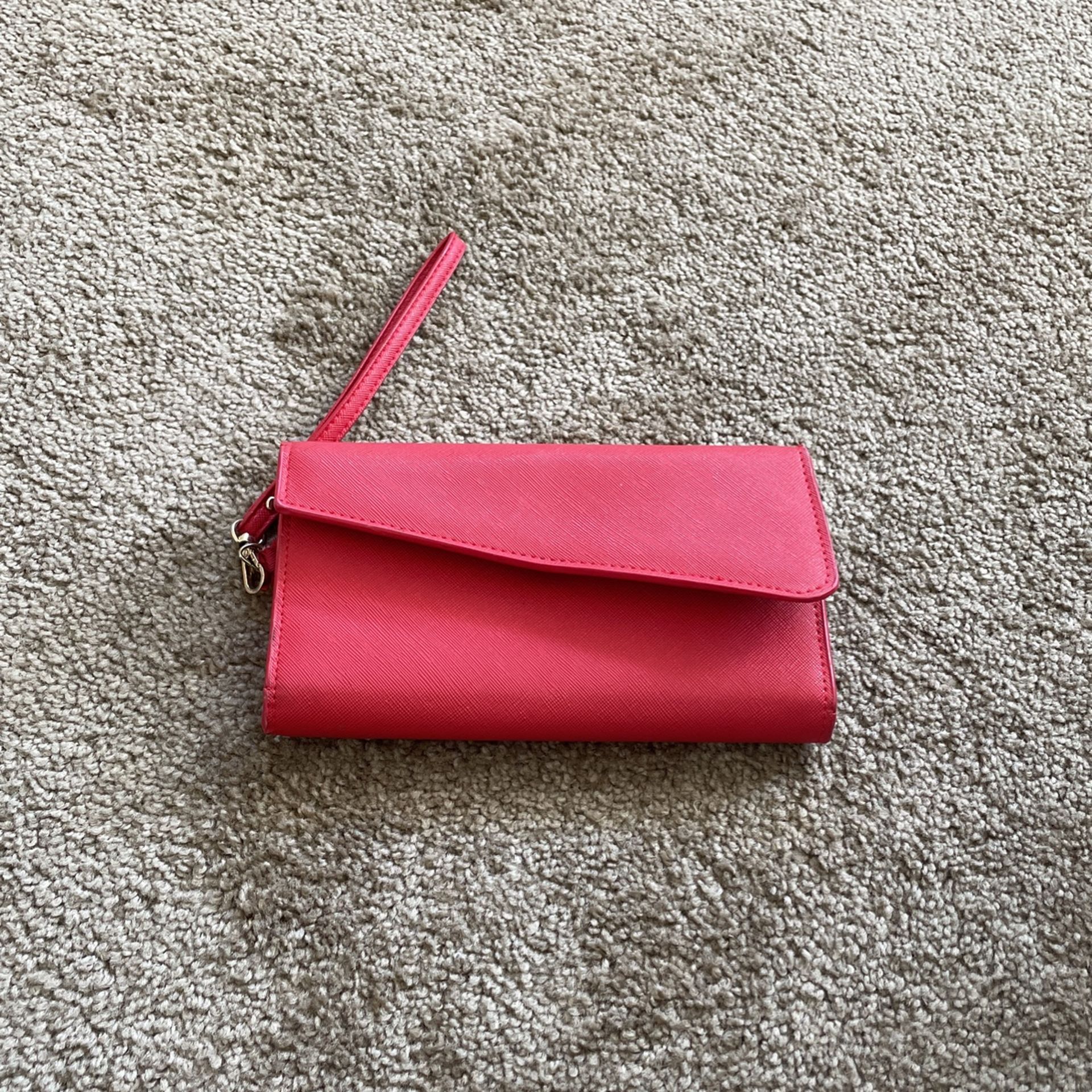 Red Wallet 