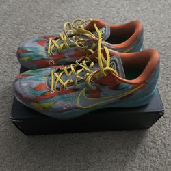 Kobe 8