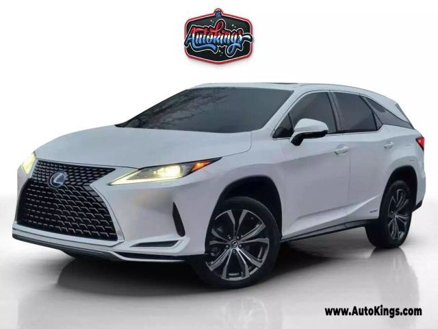 2022 Lexus RX