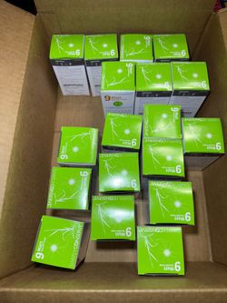 Simply Conserve 9W A19 LED Bulbs – Bulk Lot