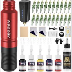 Tattoo machine Gun Kit Wireless ($40)