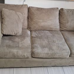 Free Couch! Olive Green