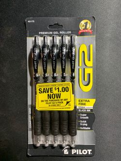 G2 Extra Fine 0.5mm Plus Coupon