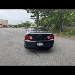 2010 Chevrolet Malibu