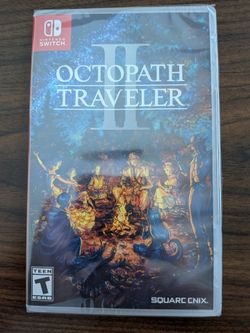 Octopath Traveler II  (NEW) $35