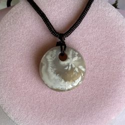 Natural Flower Agate 