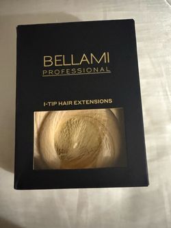 Bellami Professional I-Tip Hair Extensions