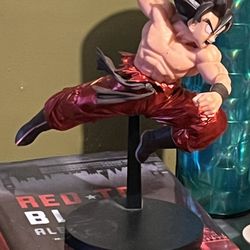 Blood Saiyan Goku