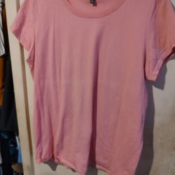 Light Pink Shirt 
