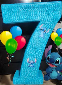 Stitch Pinata