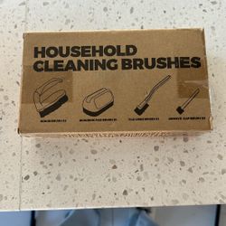 Household Cleaning Brushes