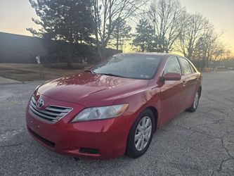 Toyota Camry XLE