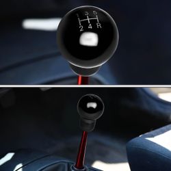 Universal 5 Speed Manual Shift Knob