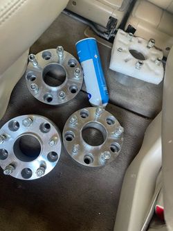 Spacers