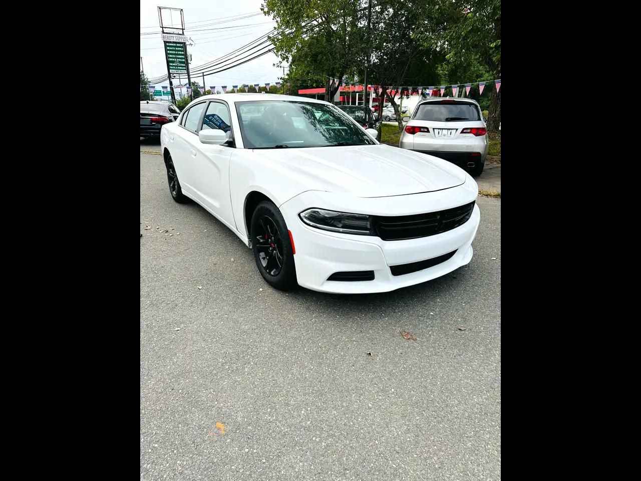2020 Dodge Charger