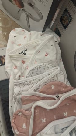 Halo Baby Swaddles