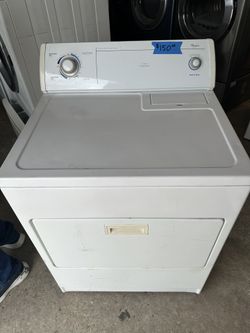 Whirlpool Electric Dryer 