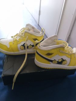 Air jordans
