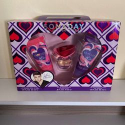 Brand New in Box - Someday by Justin Bieber Perfume Gift Set